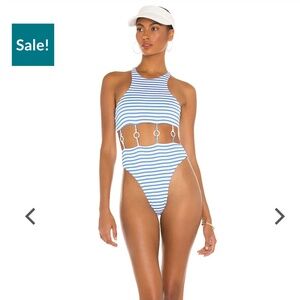 NWT Lovers and Friends Swimsuit